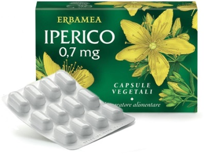 IPERICO 36 CAPSULE VEGETALI - Farma Nice