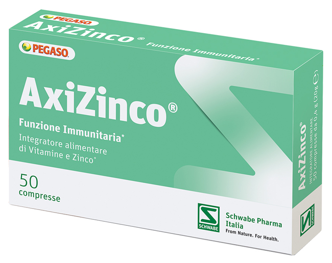 AXIZINCO 50 COMPRESSE - Farma Nice