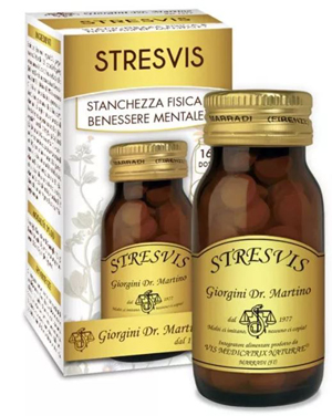 STRESVIS 80 PASTIGLIE - Farma Nice