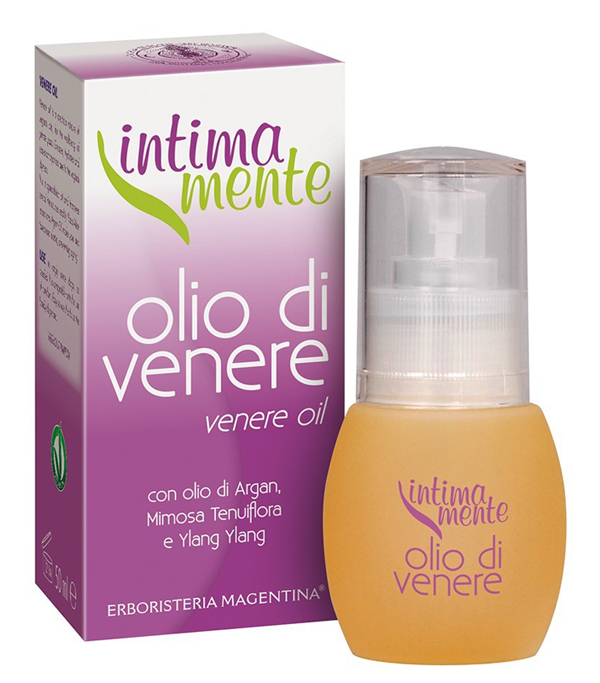 INTIMAMENTE OLIO DI VENERE 50 ML - Farma Nice