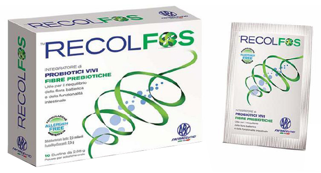 RECOLFOS 10 BUSTINE - Farma Nice