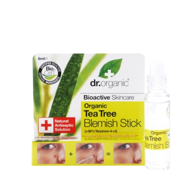 DR ORGANIC TEA TREE BLEMISH STICK IMPERFEZIONI VISO 8 ML - Farma Nice