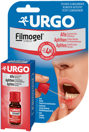 URGO FILMOGEL AFTE TRATTAMENTO PROTETTIVO 6 ML - Farma Nice