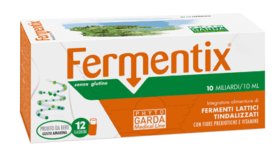 FERMENTIX 12 FLACONCINI 10 MILIARDI - Farma Nice