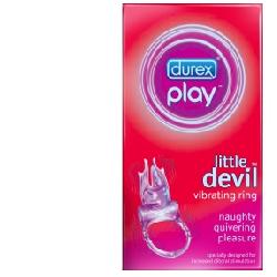 PROFILATTICO DUREX PLAY LITTLE DEVIL - Farma Nice