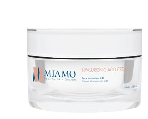 MIAMO TOTAL CARE HYALURONIC ACID CREAM 50 ML - Farma Nice