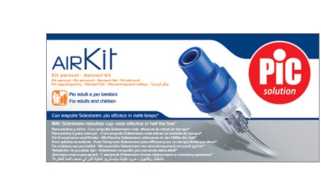 NUOVO KIT AEROSOL AIR KIT - Farma Nice