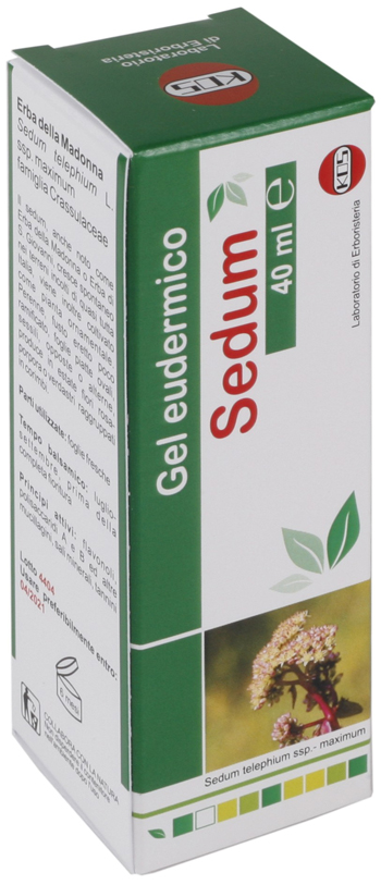 SEDUM GEL EUDERMICO 40 ML - Farma Nice