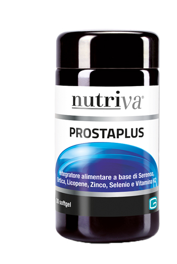 NUTRIVA PROSTAPLUS 30 SOFTGEL - Farma Nice