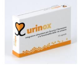 URINOX 15 CAPSULE - Farma Nice
