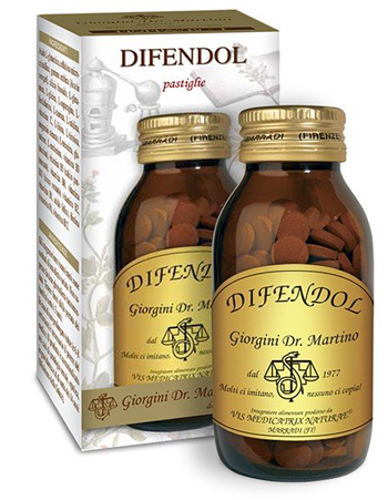 DIFENDOL 180 PASTIGLIE - Farma Nice