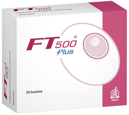 FT 500 PLUS 20 BUSTINE - Farma Nice