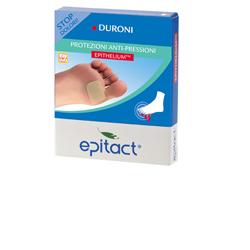 PROTEZIONE PER DURONI EPITACT IN SILICONE CONFEZIONE MINI TAGLIA UNICA - Farma Nice