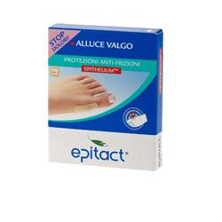 PROTEZIONE PER ALLUCE VALGO EPITACT IN SILICONE CONFEZIONE MINI TAGLIA UNICA 2 PEZZI - Farma Nice