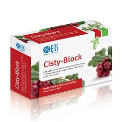 EOS CISTY BLOCK 30 COMPRESSE - Farma Nice