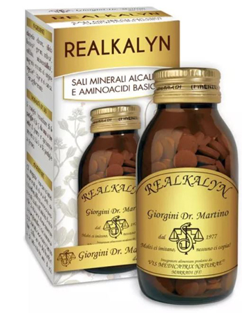 REALKALYN 180 PASTIGLIE - Farma Nice