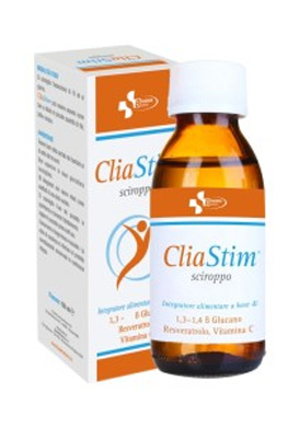 CLIASTIM SCIROPPO 150 ML - Farma Nice