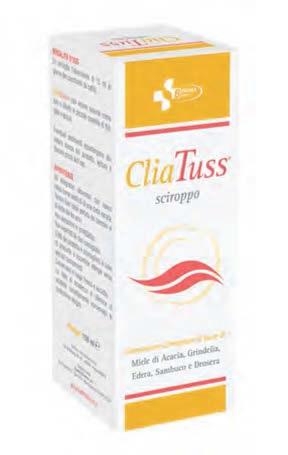 CLIATUSS SCIROPPO 150 ML - Farma Nice