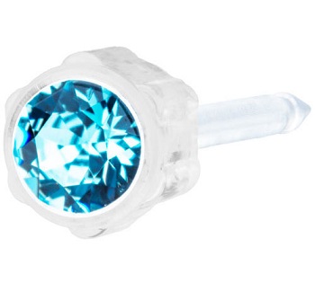 BLOMDAHL FORALOBO MP 4MM AQUAMARINE - Farma Nice