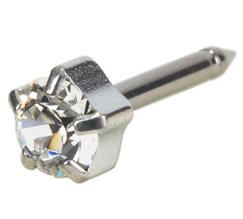 BLOMDAHL FORALOBO ST TIFFANY 4MM CRYSTAL - Farma Nice