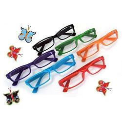 OCCHIALE IN GOMMA VISTA T-VEDO GUMMY ARANCIO +3,00 - Farma Nice