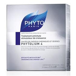 PHYTO PARIS PHYTOLIUM4 TRATTAMENTO ANTICADUTA 12 FIALE 3,5 ML - Farma Nice