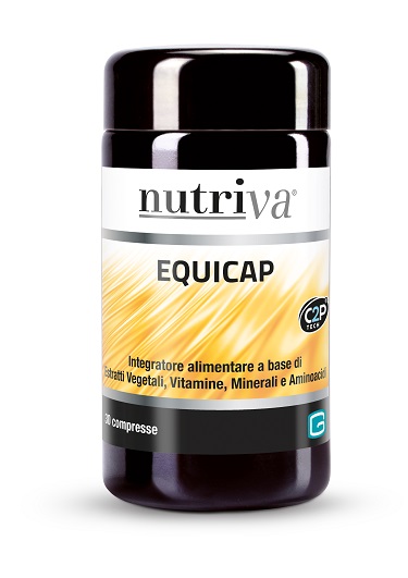 NUTRIVA EQUICAP 30 COMPRESSE - Farma Nice