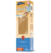 PIACERI MEDITERRANEI PASTA RISO SPAGHETTI 500 G - Farma Nice