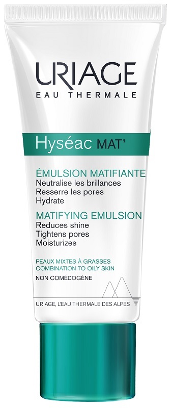 HYSEAC MAT CREMA 40 ML - Farma Nice