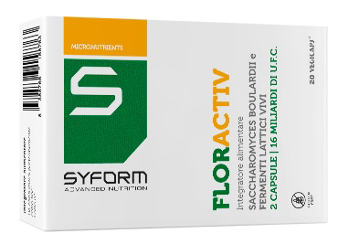 FLORACTIV 20 CAPSULE - Farma Nice