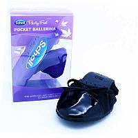 POCKET BALLERINA NERO 36 - Farma Nice