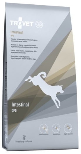 INTESTINAL DPD DOG 3 KG - Farma Nice