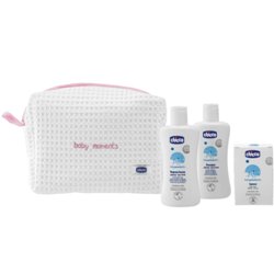 CHICCO COSMESI BEAUTY ZIP ROSA - Farma Nice