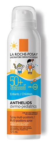 ANTHELIOS DERMO-PED AEROSOL SPF50+ 125 ML - Farma Nice
