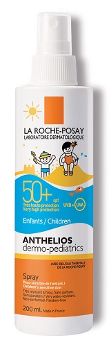 ANTHELIOS DERMO-PED SPRAY SPF50+ 200 ML - Farma Nice