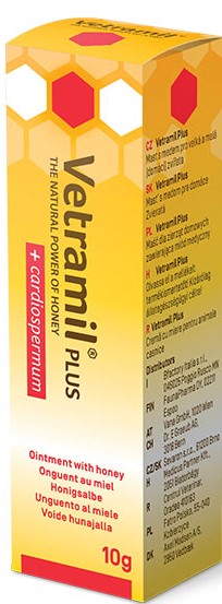 VETRAMIL PLUS 10 G - Farma Nice