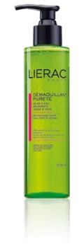 LIERAC DEMAQUILLANT PURETE GEL MOUSSE DETERGENTE - Farma Nice