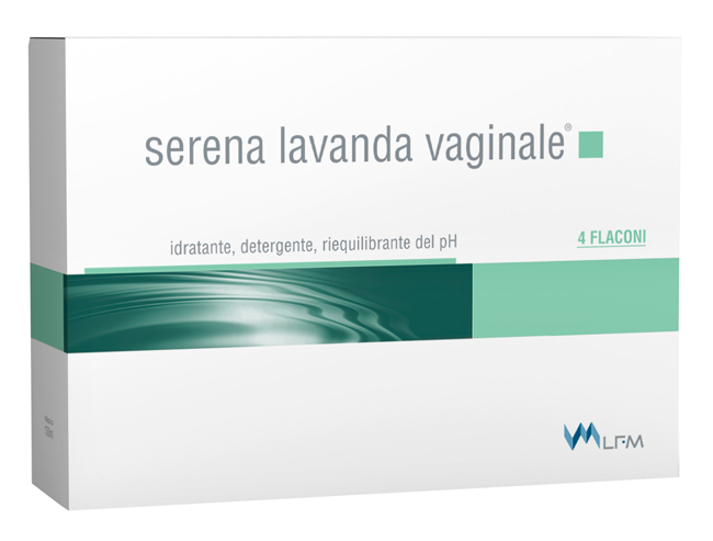 SERENA LAVANDA VAGINALE 4 FLACONI DA 130ML - Farma Nice