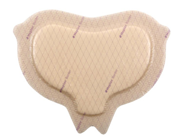 MEDICAZIONE IN SCHIUMA DI POLIURETANO MEPILEX BORDER CONFORMATA PER SACRO ASSORBENTE BORDO INTEGRATO STRATO DI CONTATTO IN SILICONE MORBIDO 15X15 CM 5 PEZZI - Farma Nice