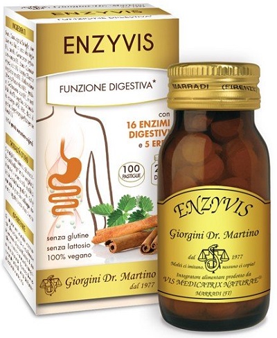 ENZYVIS 100 PASTIGLIE - Farma Nice