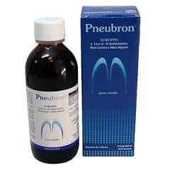 PNEUBRON 150 ML - Farma Nice
