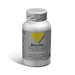VITAL PLUS BACOPA 60 COMPRESSE - Farma Nice