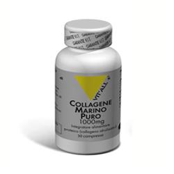 VITAL PLUS COLLAGENE MARINO 30 COMPRESSE - Farma Nice