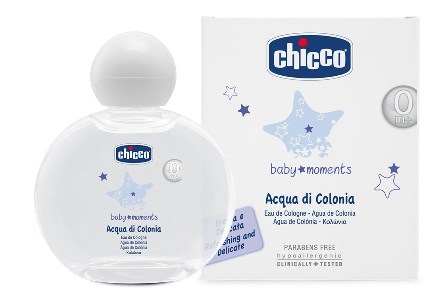 CHICCO COSMESI COLONIA OLD 100 ML - Farma Nice