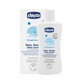 CHICCO COSMETICI BABY MOMENTS SHAMPOO 200 ML - Farma Nice