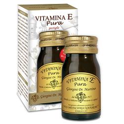 VITAMINA E PURA 60 PASTIGLIE - Farma Nice
