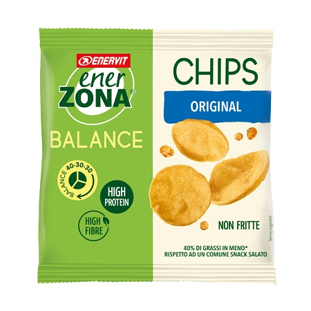 ENERZONA CHIPS CLASSICO 1 BUSTA - Farma Nice