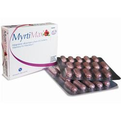 MYRTIMAX 30 COMPRESSE MASTICABILI - Farma Nice