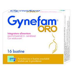 GYNEFAM ORO 16 BUSTINE - Farma Nice