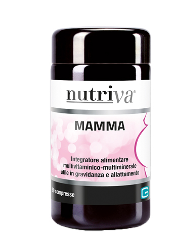 NUTRIVA MAMMA 90 COMPRESSE - Farma Nice